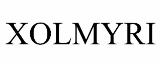 XOLMYRI