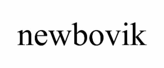 NEWBOVIK