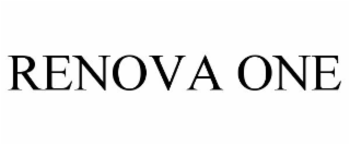 RENOVA ONE