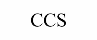 CCS