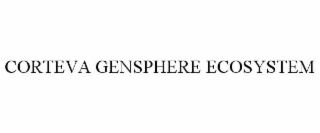 CORTEVA GENSPHERE ECOSYSTEM