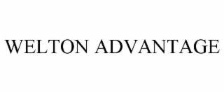 WELTON ADVANTAGE