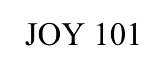 JOY 101