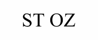 ST OZ