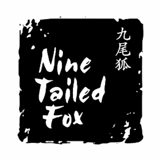 NINE TAILED FOX