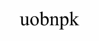 UOBNPK