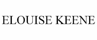 ELOUISE KEENE