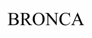 BRONCA