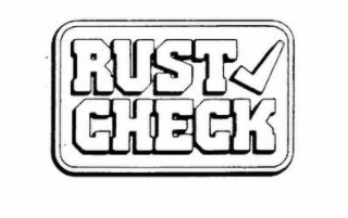 RUST CHECK