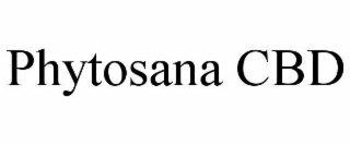 PHYTOSANA CBD