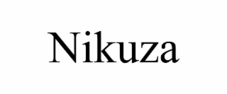 NIKUZA