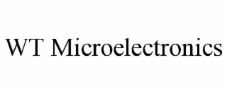 WT MICROELECTRONICS