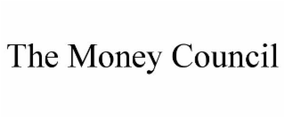 THE MONEY COUNCIL