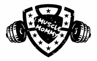 MUSCLE MOMMY