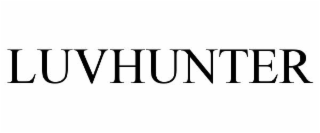 LUVHUNTER