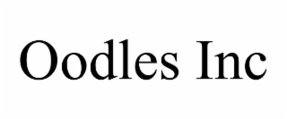 OODLES INC