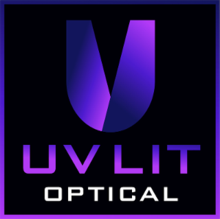 UV LIT OPTICAL