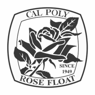 CAL POLY ROSE FLOAT SINCE 1949