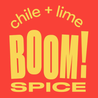 BOOM! CHILE + LIME SPICE