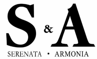 S&A SERENATA · ARMONIA