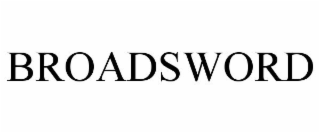 BROADSWORD