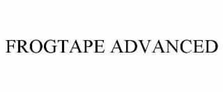 FROGTAPE ADVANCED