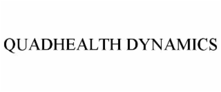 QUADHEALTH DYNAMICS