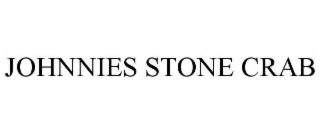 JOHNNIES STONE CRAB