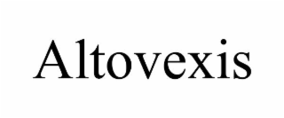 ALTOVEXIS