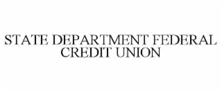 STATE DEPARTMENT FEDERAL CREDIT UNION