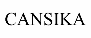 CANSIKA