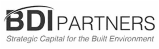 BDI PARTNERS STRATEGIC CAPITAL FOR THE BUILT ENVIRONMENT