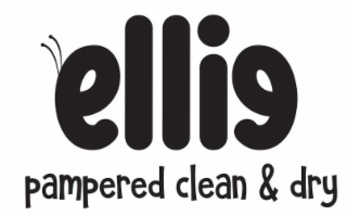 ELLIE PAMPERED CLEAN & DRY