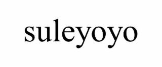 SULEYOYO