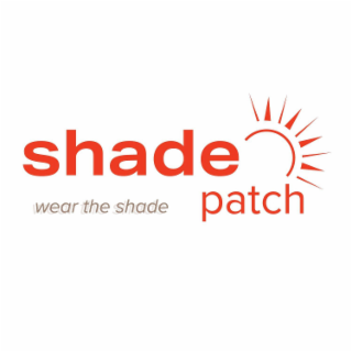 SHADE PATCH WEAR THE SHADE