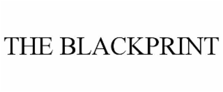 THE BLACKPRINT