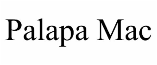 PALAPA MAC