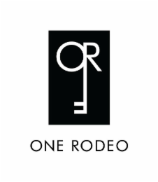 ONE RODEO