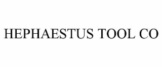 HEPHAESTUS TOOL CO