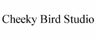 CHEEKY BIRD STUDIO