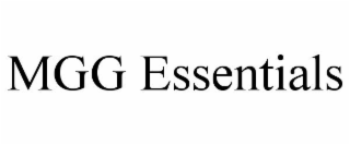 MGG ESSENTIALS