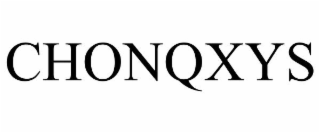 CHONQXYS