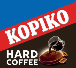 KOPIKO HARD COFFEE