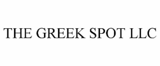 THE GREEK SPOT LLC