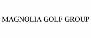 MAGNOLIA GOLF GROUP