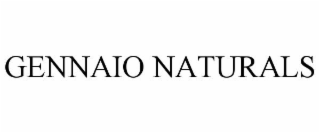GENNAIO NATURALS