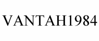 VANTAH1984