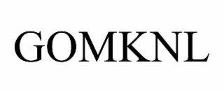 GOMKNL