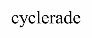 CYCLERADE