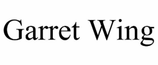 GARRET WING